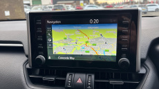 Toyota RAV4 2.5 VVT-i Hybrid Excel 5dr CVT 2WD Hybrid Estate